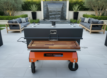 Load image into Gallery viewer, BBQ Boards®, Yoder Flat Top Front Board
