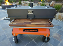 Load image into Gallery viewer, BBQ Boards®, Yoder Flat Top Front Board
