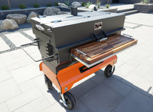 Load image into Gallery viewer, BBQ Boards®, Yoder Flat Top Front Board
