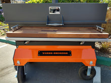 Load image into Gallery viewer, BBQ Boards®, Yoder Flat Top Front Board
