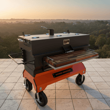 Load image into Gallery viewer, BBQ Boards™ for Yoder Flat Top - Front Board
