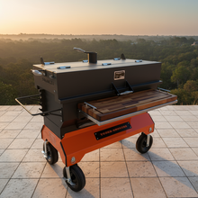Load image into Gallery viewer, BBQ Boards®, Yoder Flat Top Front Board
