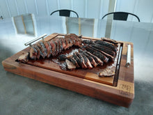 Load image into Gallery viewer, Beefy BBQ Board®, 18&quot; x 15&quot;
