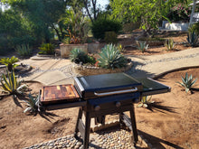 Load image into Gallery viewer, BBQ Boards®, Traeger Flatrock Side Board
