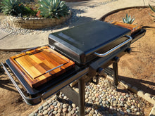 Load image into Gallery viewer, BBQ Boards™ for Traeger Flatrock - Side Boards (Sold As A Matching Pair)

