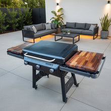 Load image into Gallery viewer, BBQ Boards™ for Traeger Flatrock - Side Boards (Sold As A Matching Pair)
