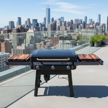 Load image into Gallery viewer, BBQ Boards™ for Traeger Flatrock - Side Boards (Sold As A Matching Pair)
