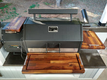 Load image into Gallery viewer, BBQ Boards®, Yoder YS640 Trio Front, Side &amp; Pellet Bin Boards (Sold As Set of Three)
