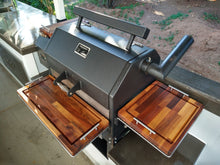 Load image into Gallery viewer, BBQ Boards®, Yoder YS640 Trio Front, Side &amp; Pellet Bin Boards (Sold As Set of Three)
