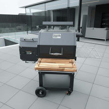 Load image into Gallery viewer, BBQ Boards™ for Yoder YS480 - Front Board
