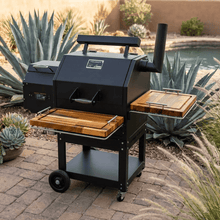 Load image into Gallery viewer, BBQ Boards™ for Yoder YS480 - Front &amp; Side Boards (Sold As A Pair)
