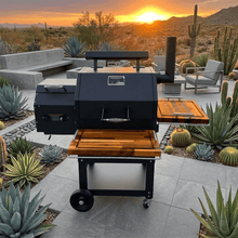 Load image into Gallery viewer, BBQ Boards™ for Yoder YS480 - Front &amp; Side Boards (Sold As A Pair)
