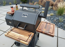 Load image into Gallery viewer, BBQ Boards™ for Yoder YS480 - Front, Side &amp; Pellet Bin Boards (Sold As Set of Three)
