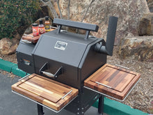 Load image into Gallery viewer, BBQ Boards®, Yoder YS480 Trio Front, Side &amp; Pellet Bin Boards (Sold As Set of Three)
