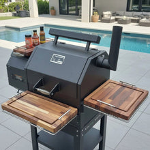 Load image into Gallery viewer, BBQ Boards™ for Yoder YS480 - Front, Side &amp; Pellet Bin Boards (Sold As Set of Three)
