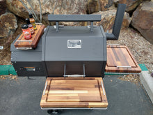 Load image into Gallery viewer, BBQ Boards®, Yoder YS480 Trio Front, Side &amp; Pellet Bin Boards (Sold As Set of Three)

