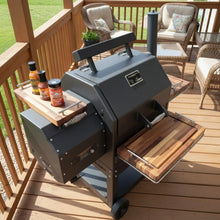 Load image into Gallery viewer, BBQ Boards™ for Yoder YS480 - Front, Side &amp; Pellet Bin Boards (Sold As Set of Three)
