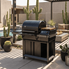 Load image into Gallery viewer, BBQ Boards™ for Traeger Timberline - Pellet Bin Board
