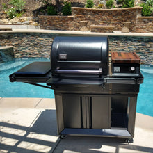 Load image into Gallery viewer, BBQ Boards™ for Traeger Timberline - Pellet Bin Board
