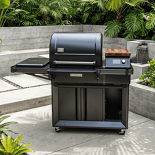 Load image into Gallery viewer, BBQ Boards™ for Traeger Timberline - Pellet Bin Board
