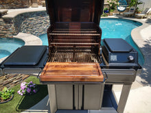 Load image into Gallery viewer, BBQ Boards™ for Traeger Timberline - Front Board
