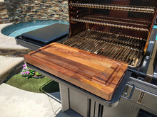 Load image into Gallery viewer, BBQ Boards®, Traeger Timberline Front Board
