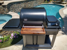 Load image into Gallery viewer, BBQ Boards®, Traeger Timberline Front Board
