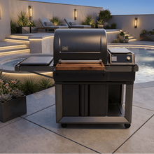 Load image into Gallery viewer, BBQ Boards™ for Traeger Timberline - Front Board
