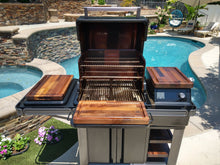 Load image into Gallery viewer, BBQ Boards®, Traeger Timberline, Deluxe Set (Sold As Set of Five)
