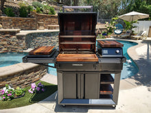 Load image into Gallery viewer, BBQ Boards®, Traeger Timberline, Deluxe Set (Sold As Set of Five)
