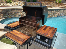 Load image into Gallery viewer, BBQ Boards®, Traeger Timberline, Deluxe Set (Sold As Set of Five)
