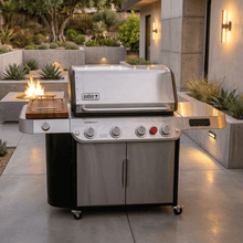 Load image into Gallery viewer, BBQ Boards™ for Weber Genesis - Side Board
