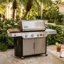 Load image into Gallery viewer, BBQ Boards™ for Weber Genesis - Side Board
