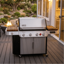 Load image into Gallery viewer, BBQ Boards™ for Weber Genesis - Side Boards (Sold As A Matching Pair)
