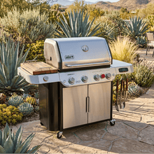 Load image into Gallery viewer, BBQ Boards™ for Weber Genesis - Side Board
