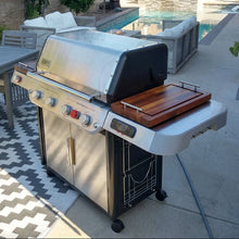 Load image into Gallery viewer, BBQ Boards™ for Weber Genesis - Side Boards (Sold As A Matching Pair)
