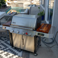 Load image into Gallery viewer, BBQ Boards™ for Weber Genesis - Side Boards (Sold As A Matching Pair)
