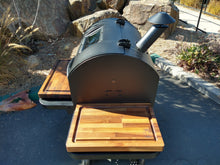 Load image into Gallery viewer, BBQ Boards®, GMG Ledge Prime 2.0 Pair, Front &amp; Side Boards (Sold As A Pair)
