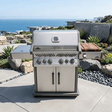 Load image into Gallery viewer, BBQ Boards™ for Napoleon Rogue 525 - Side Board
