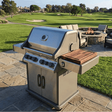 Load image into Gallery viewer, BBQ Boards™ for Napoleon Rogue 525 - Side Board
