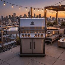 Load image into Gallery viewer, BBQ Boards™ for Napoleon Rogue 525 - Side Board
