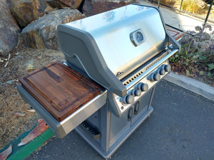 BBQ Boards®, Napoleon Rogue 525 Side Boards (Sold As A Matching Pair)