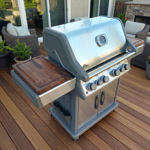 Load image into Gallery viewer, BBQ Boards™ for Napoleon Rogue 525 - Side Boards (Sold As A Matching Pair)
