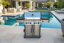 Load image into Gallery viewer, BBQ Boards®, Napoleon Rogue 525 Side Boards (Sold As A Matching Pair)
