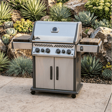Load image into Gallery viewer, BBQ Boards™ for Napoleon Rogue 525 - Side Boards (Sold As A Matching Pair)
