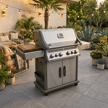 Load image into Gallery viewer, BBQ Boards™ for Napoleon Rogue 525 - Side Board
