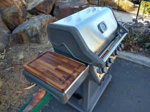 BBQ Boards®, Napoleon Rogue 525 Side Boards (Sold As A Matching Pair)