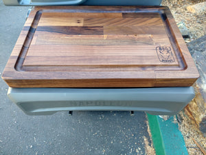 BBQ Boards®, Napoleon Rogue 525 Side Board