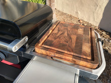 Load image into Gallery viewer, BBQ Boards®, Weber Slate Side Board
