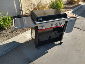BBQ Boards®, Weber Slate Side Board